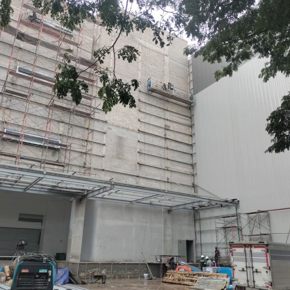 PT Sigma Graha Arkananta, Cibitung - Jawa Barat (2024) - PAMINDO PRIMA UTAMA MANDIRI