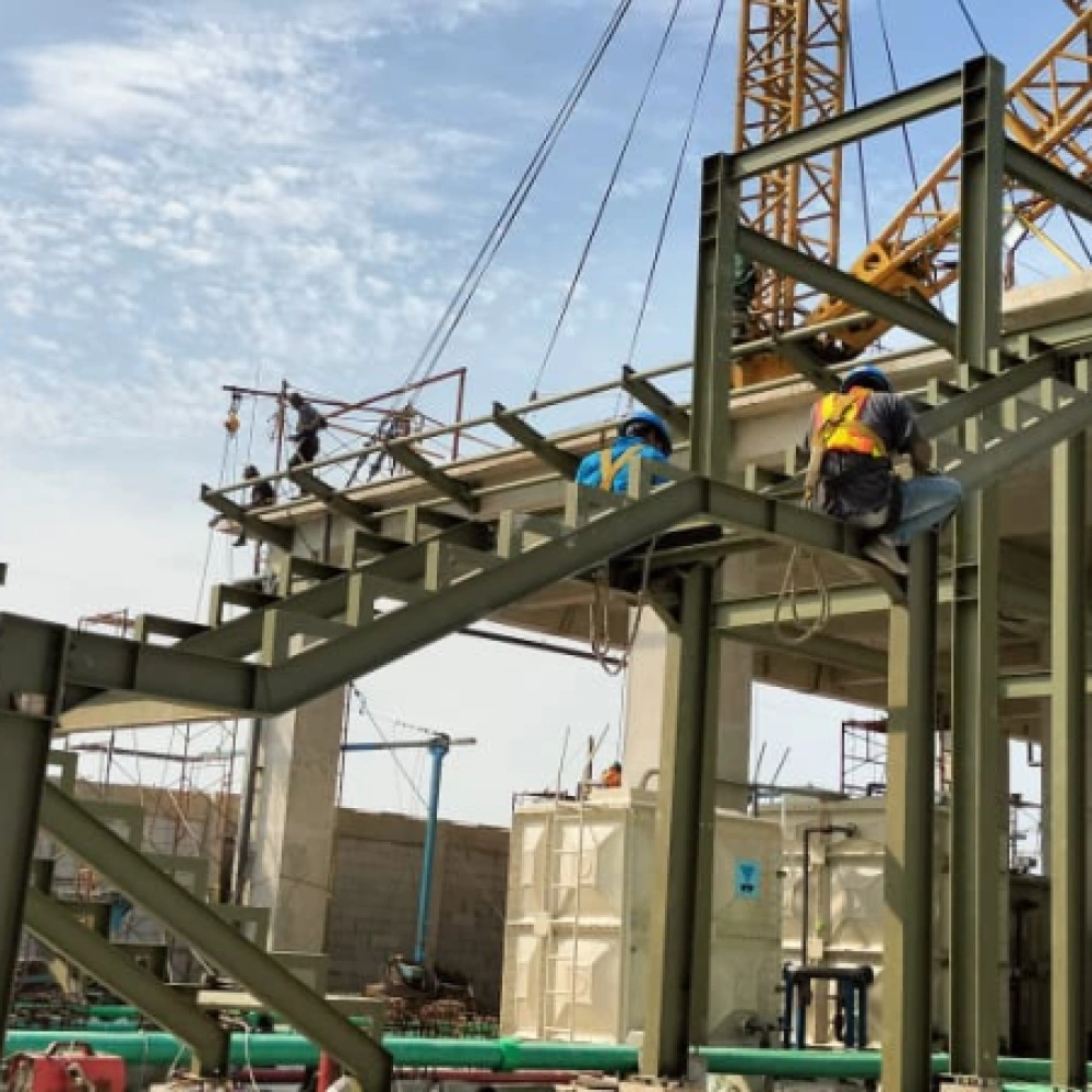 PT Tuah Naga Sakti RS Suyoto, Jakarta 2024 - PAMINDO PRIMA UTAMA MANDIRI