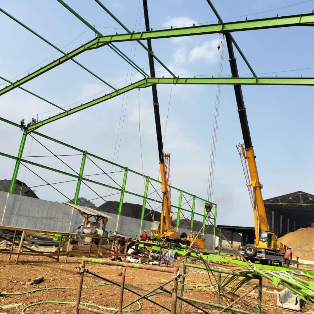 PT Semen Jawa, Sukabumi - Jawa Barat 2023 - PAMINDO PRIMA UTAMA MANDIRI