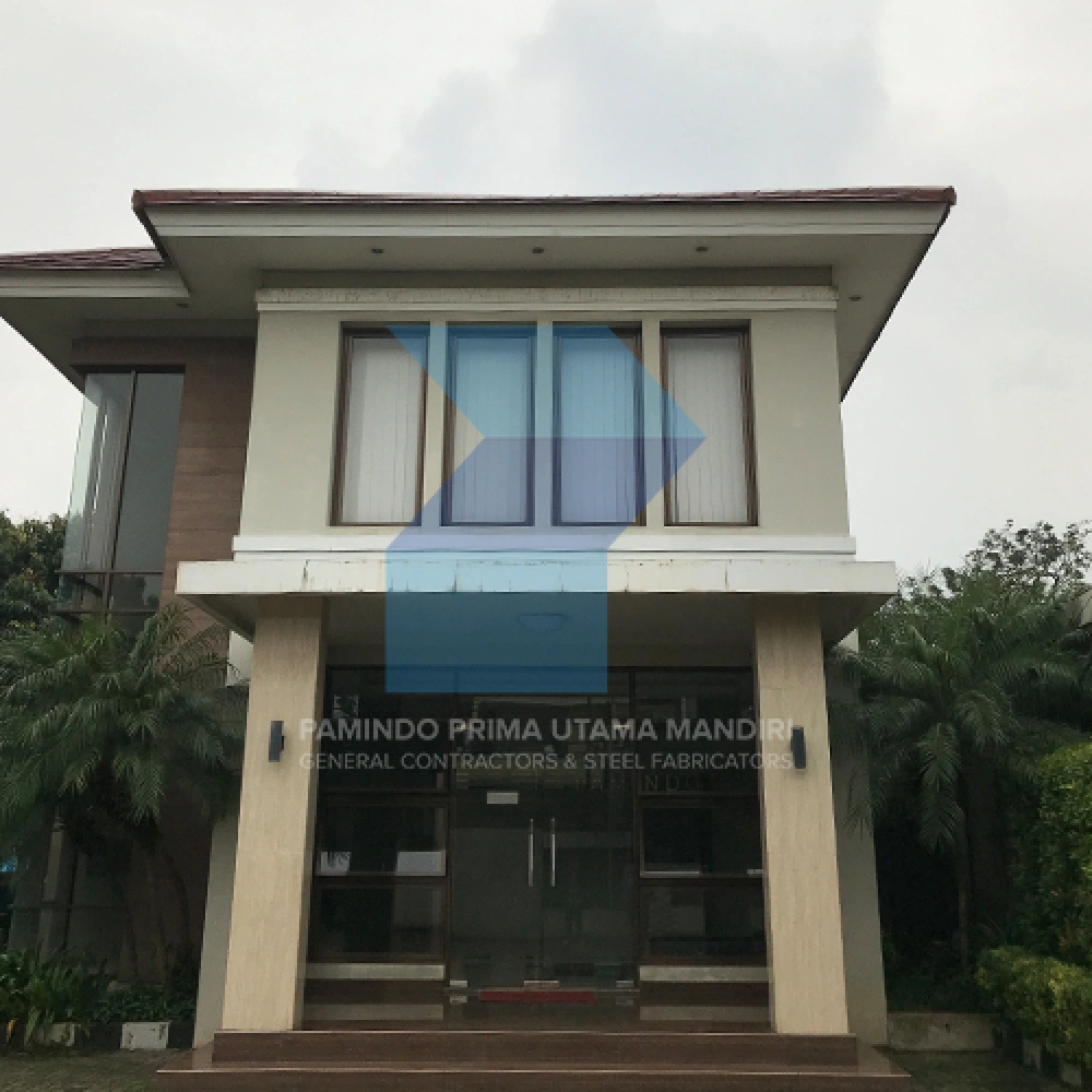 Head Office : PT Pamindo Prima Utama Mandiri - PAMINDO PRIMA UTAMA MANDIRI