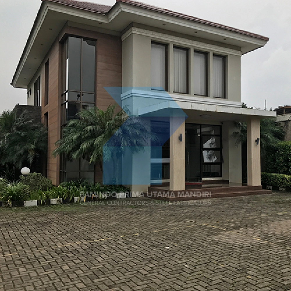 Head Office : PT Pamindo Prima Utama Mandiri - PAMINDO PRIMA UTAMA MANDIRI