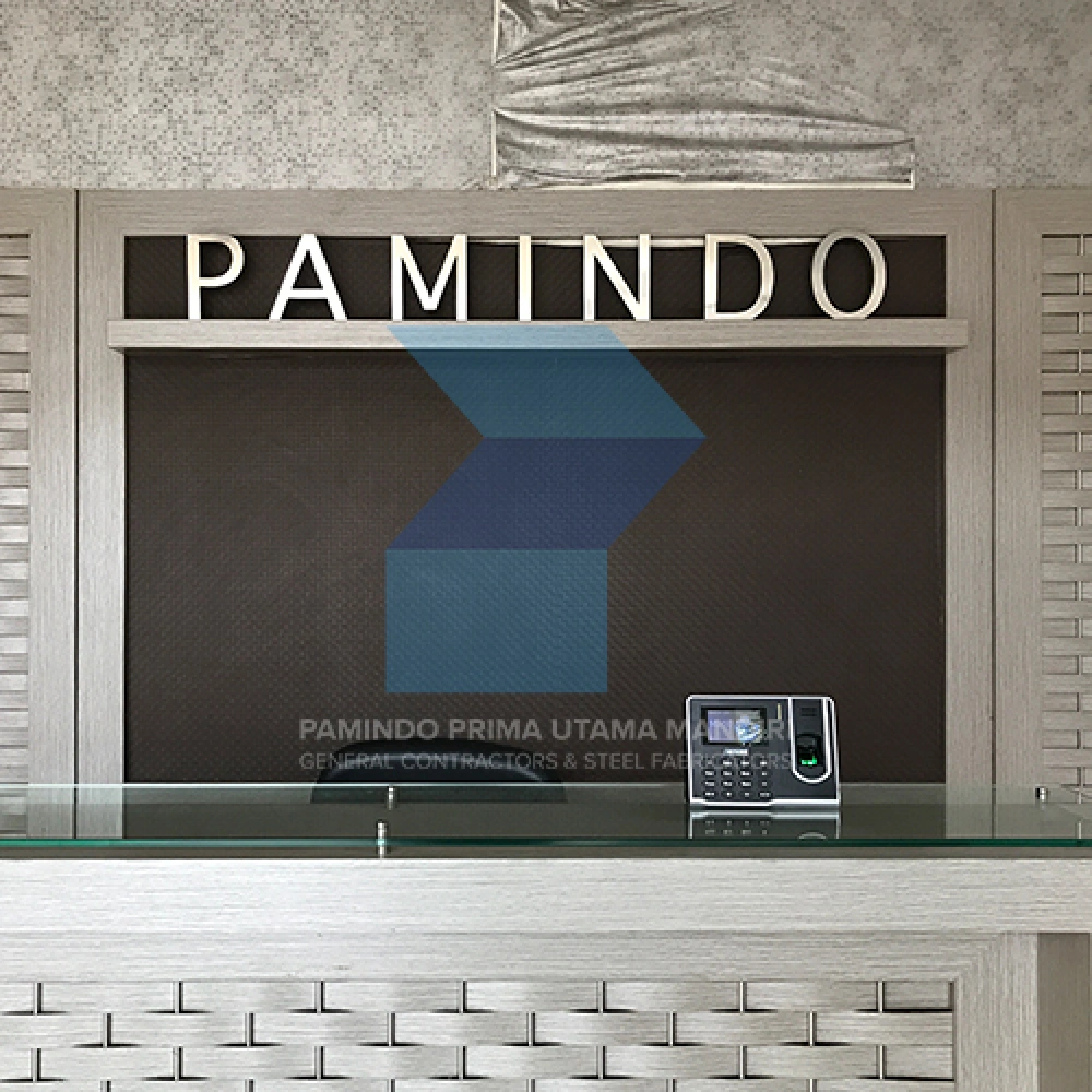 Head Office : PT Pamindo Prima Utama Mandiri - PAMINDO PRIMA UTAMA MANDIRI