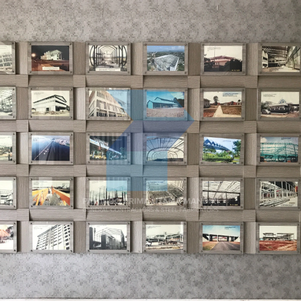 Head Office : PT Pamindo Prima Utama Mandiri - PAMINDO PRIMA UTAMA MANDIRI