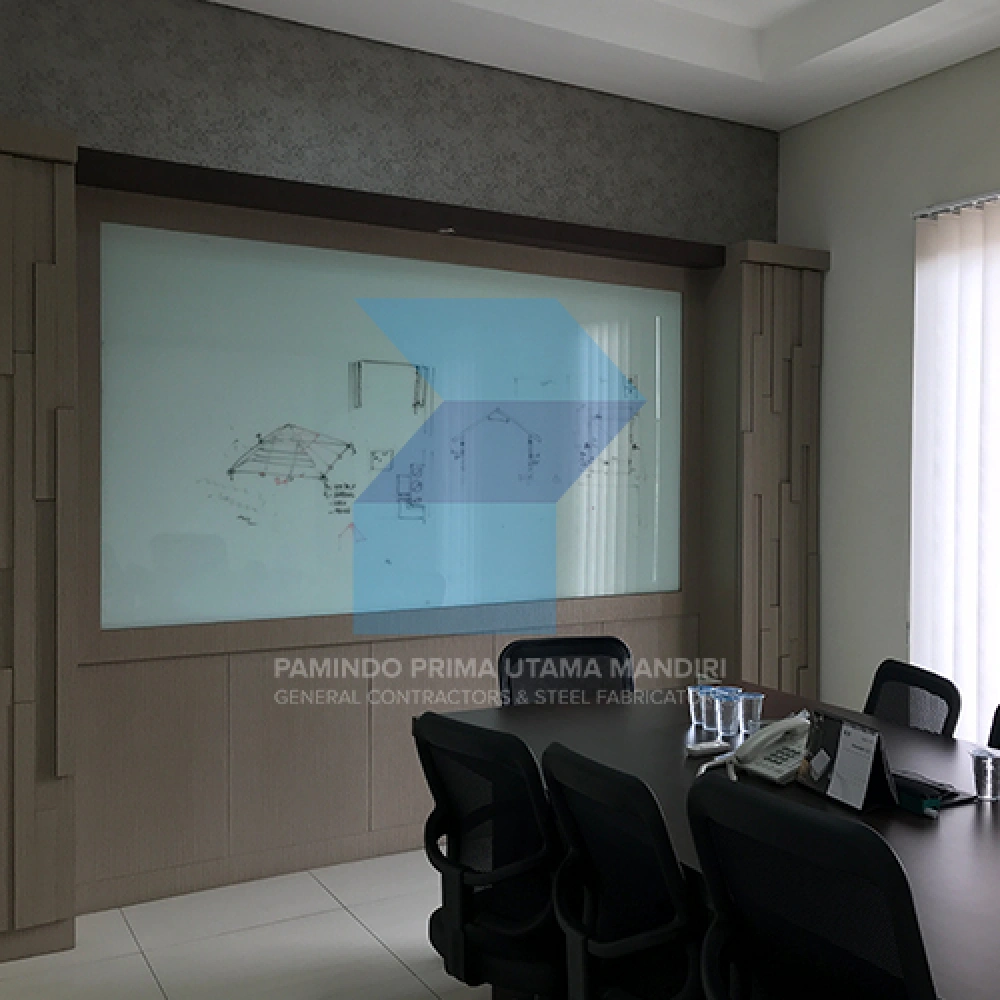 Head Office : PT Pamindo Prima Utama Mandiri - PAMINDO PRIMA UTAMA MANDIRI