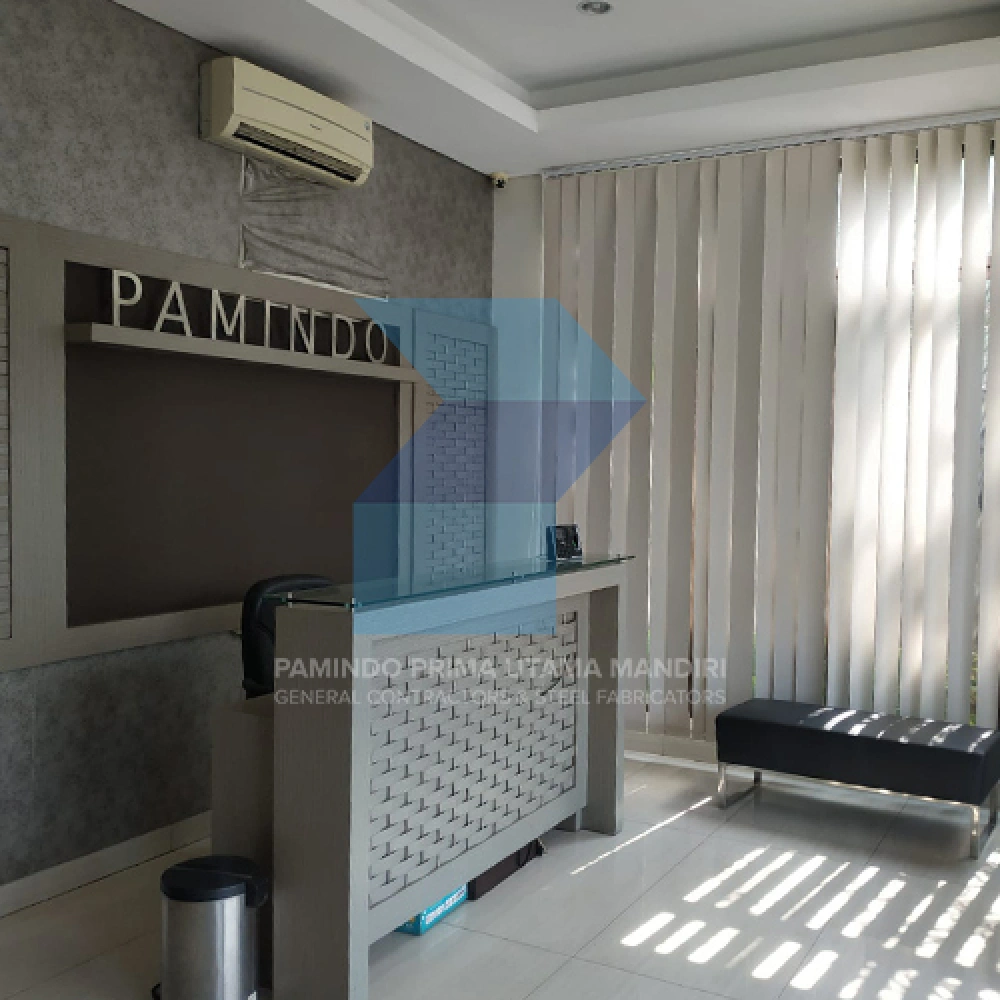 Head Office : PT Pamindo Prima Utama Mandiri - PAMINDO PRIMA UTAMA MANDIRI