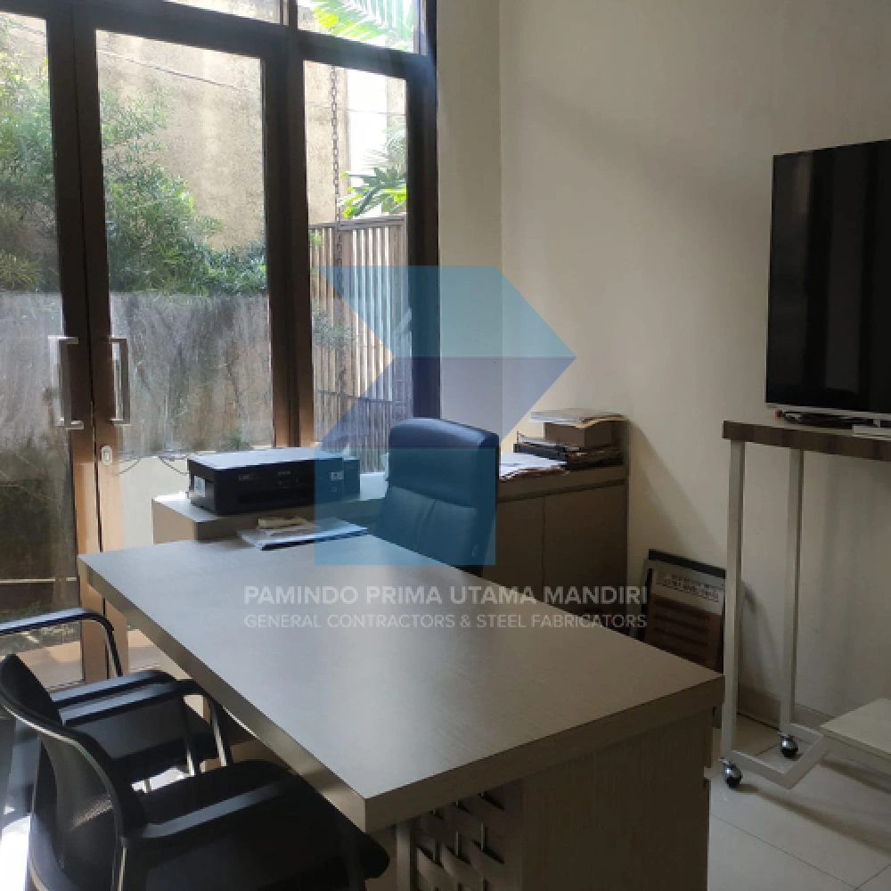 Head Office : PT Pamindo Prima Utama Mandiri - PAMINDO PRIMA UTAMA MANDIRI