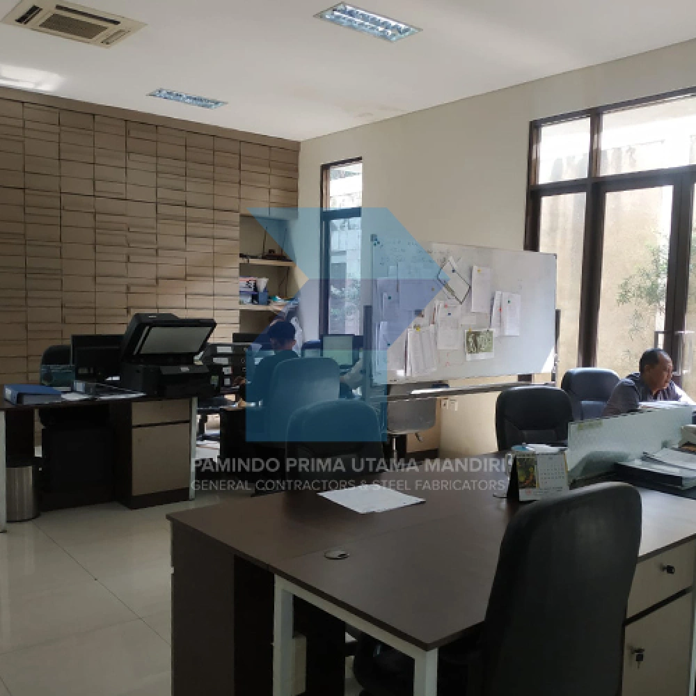 Head Office : PT Pamindo Prima Utama Mandiri - PAMINDO PRIMA UTAMA MANDIRI