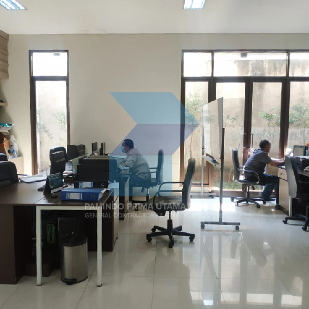 Head Office : PT Pamindo Prima Utama Mandiri - PAMINDO PRIMA UTAMA MANDIRI