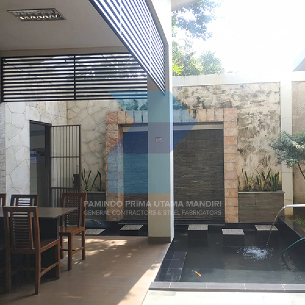 Head Office : PT Pamindo Prima Utama Mandiri - PAMINDO PRIMA UTAMA MANDIRI