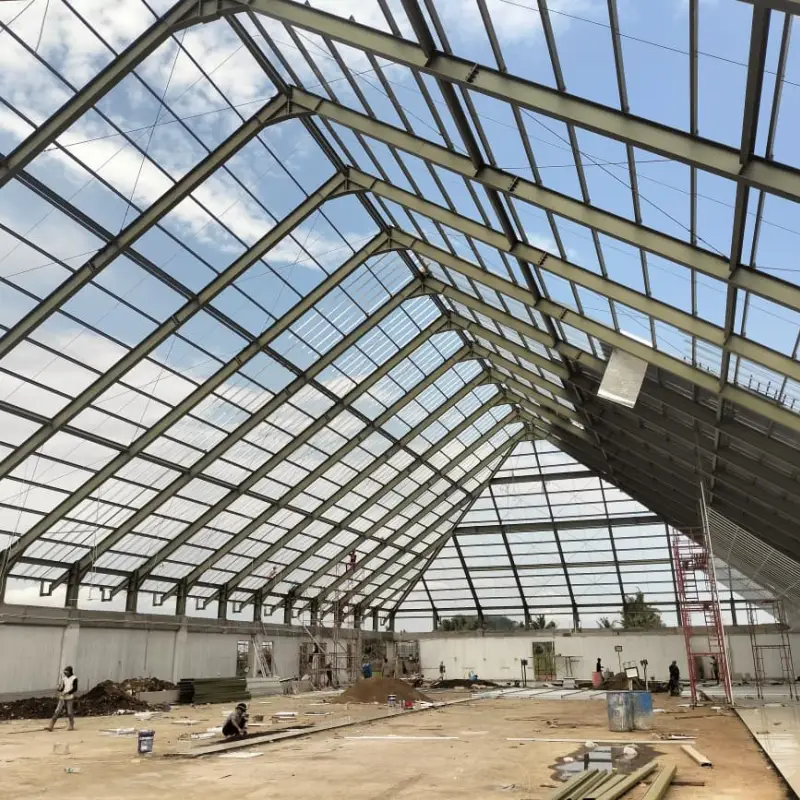 GEDUNG SMA TARUNA NUSANTARA KEPANJEN JAWA TIMUR - PAMINDO PRIMA UTAMA MANDIRI