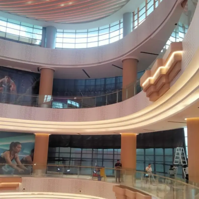 SUMMARECON MAL BEKASI 2 - PAMINDO PRIMA UTAMA MANDIRI