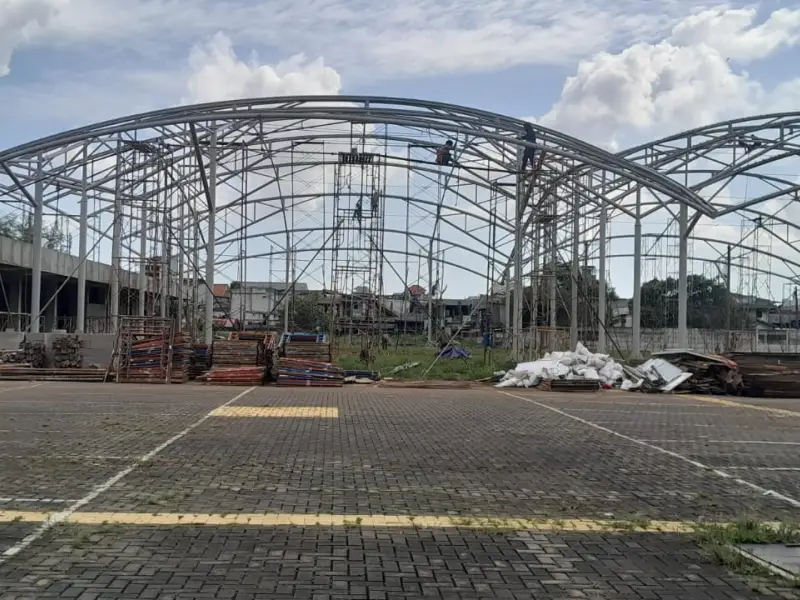 SPORT HALL SLIPI