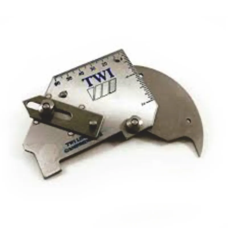 Quality Control Gauge Pengelasan , PT Pamindo Prima Utama Mandiri