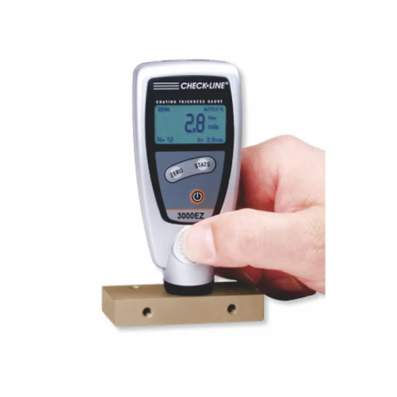 Quality Control Uji Ketebalan Lapisan , PT Pamindo Prima Utama Mandiri