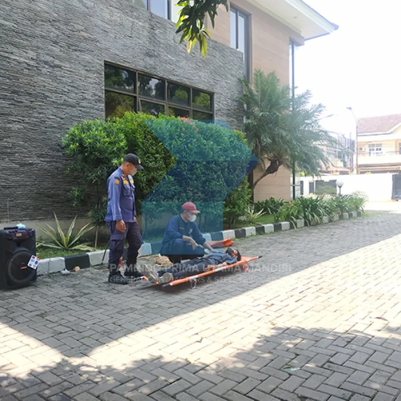 Standar Prosedur Keselamatan PT Pamindo Prima Utama Mandiri , PT Pamindo Prima Utama Mandiri