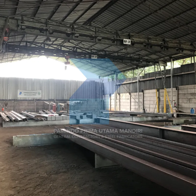 Standar Workshop PT Pamindo Prima Utama Mandiri - PT Pamindo Prima Utama Mandiri