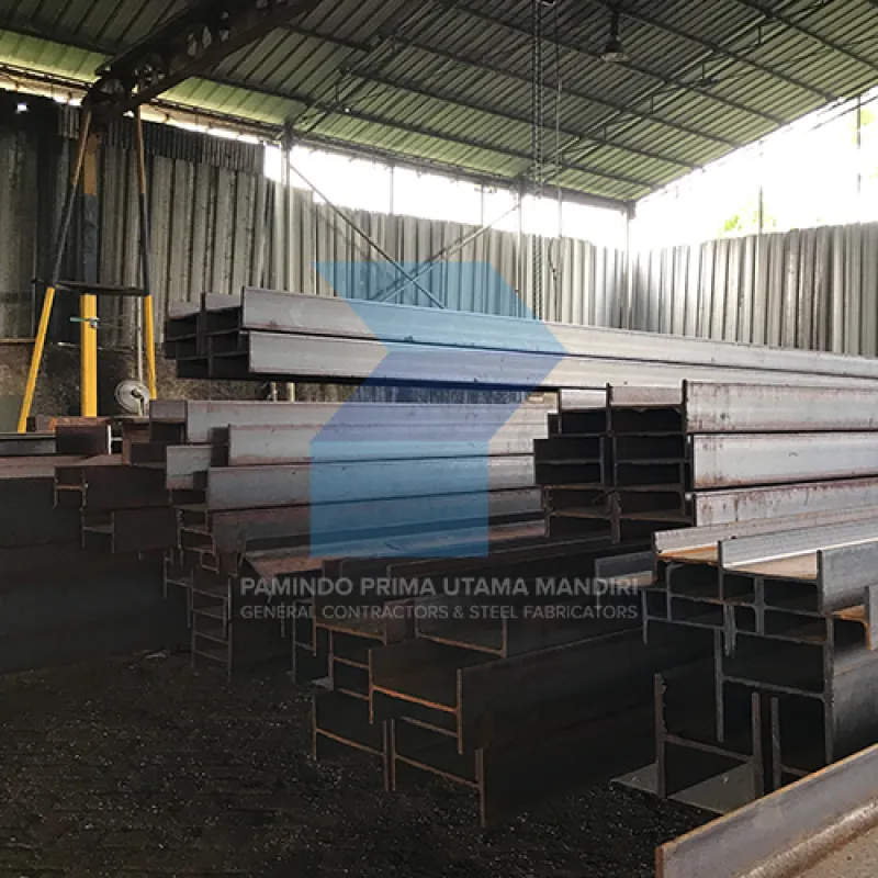 Standar Workshop PT Pamindo Prima Utama Mandiri - PT Pamindo Prima Utama Mandiri