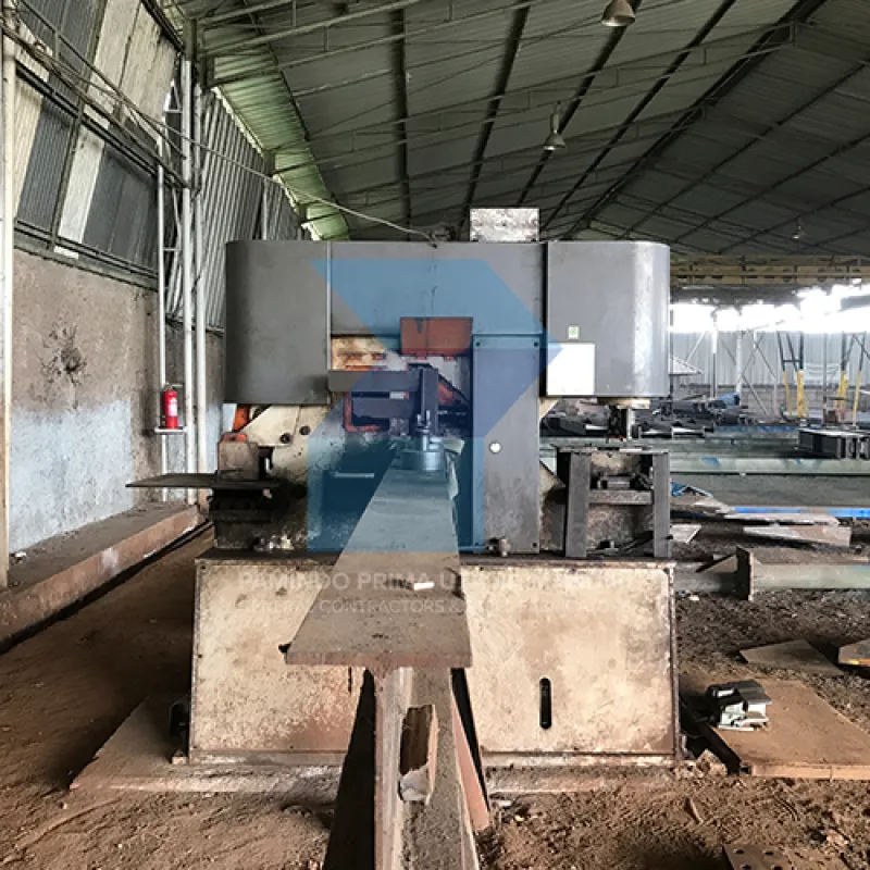 Standar Workshop PT Pamindo Prima Utama Mandiri - PT Pamindo Prima Utama Mandiri