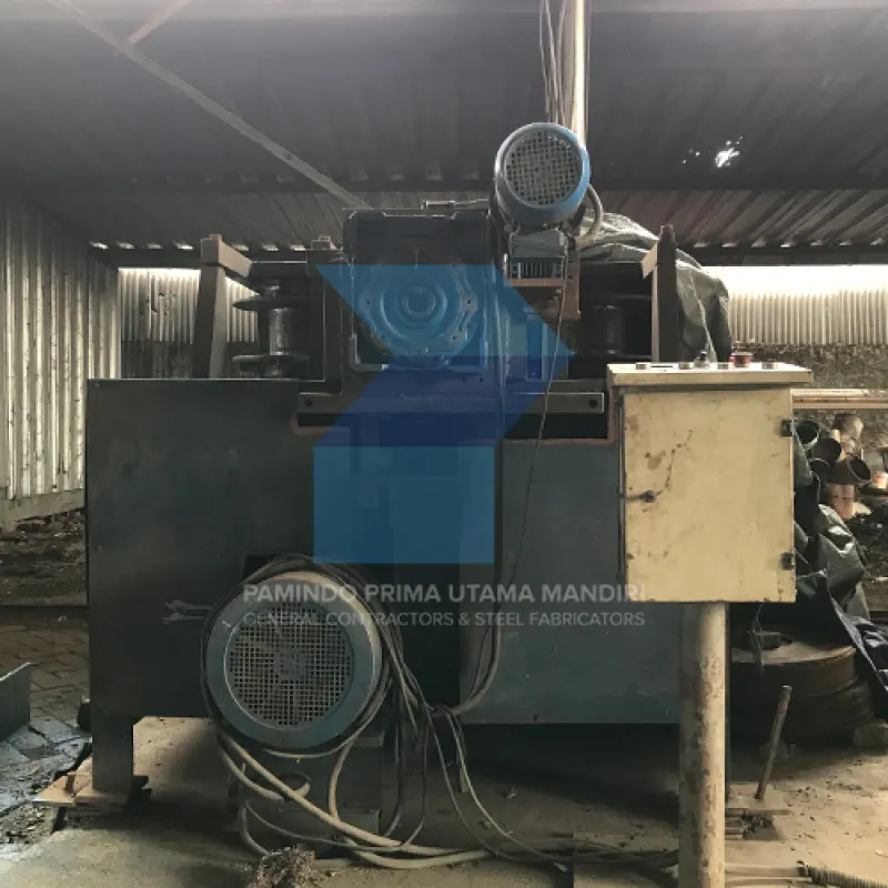 Standar Workshop PT Pamindo Prima Utama Mandiri - PT Pamindo Prima Utama Mandiri