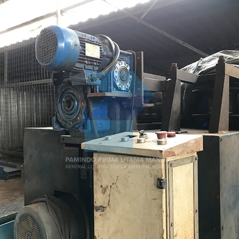 Standar Workshop PT Pamindo Prima Utama Mandiri - PT Pamindo Prima Utama Mandiri