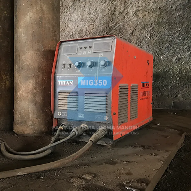 Standar Workshop PT Pamindo Prima Utama Mandiri - PT Pamindo Prima Utama Mandiri